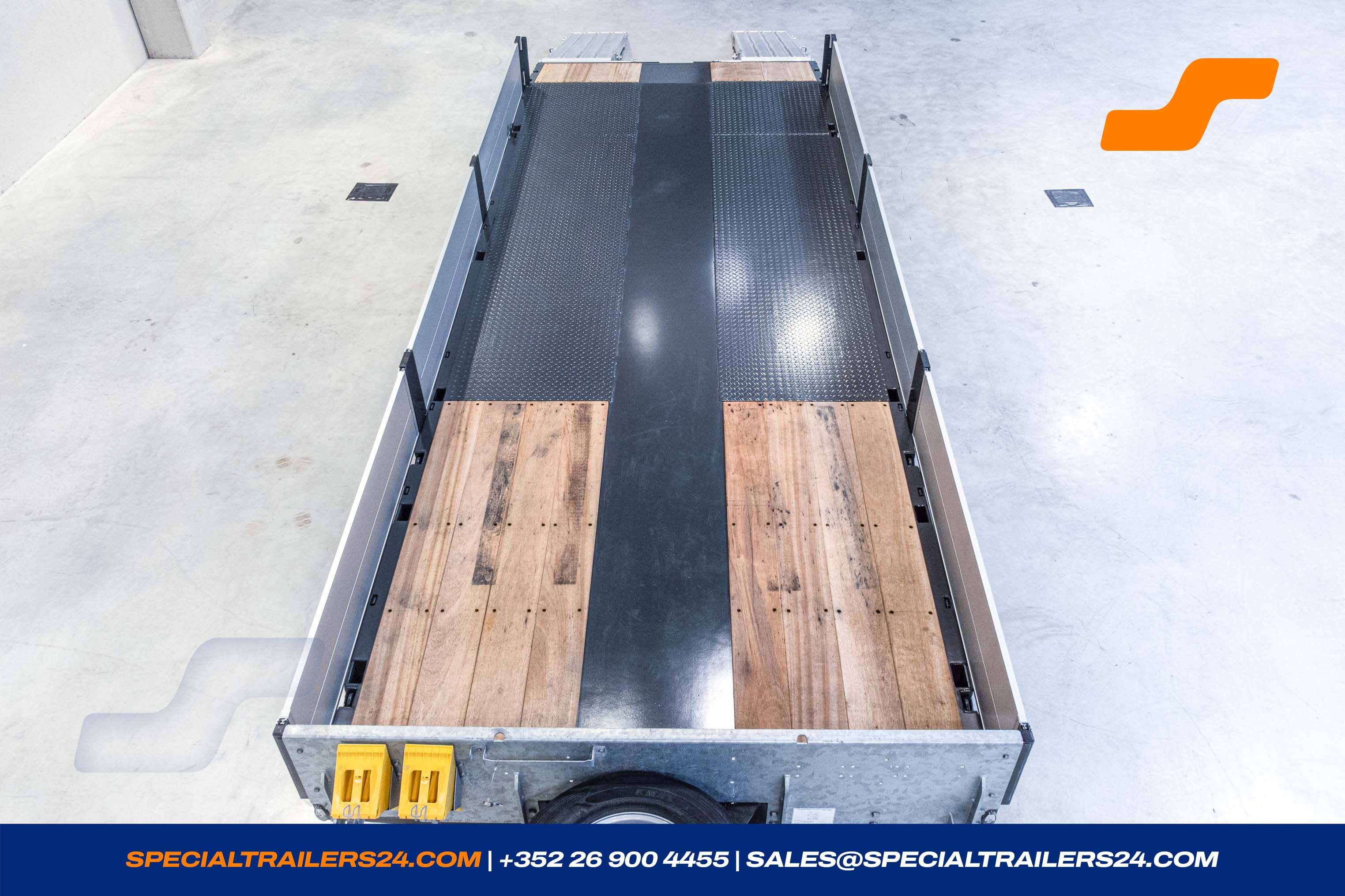 Trailer MAX Trailer MAX300 Vehicle for sale (image count prefix 27/33)
