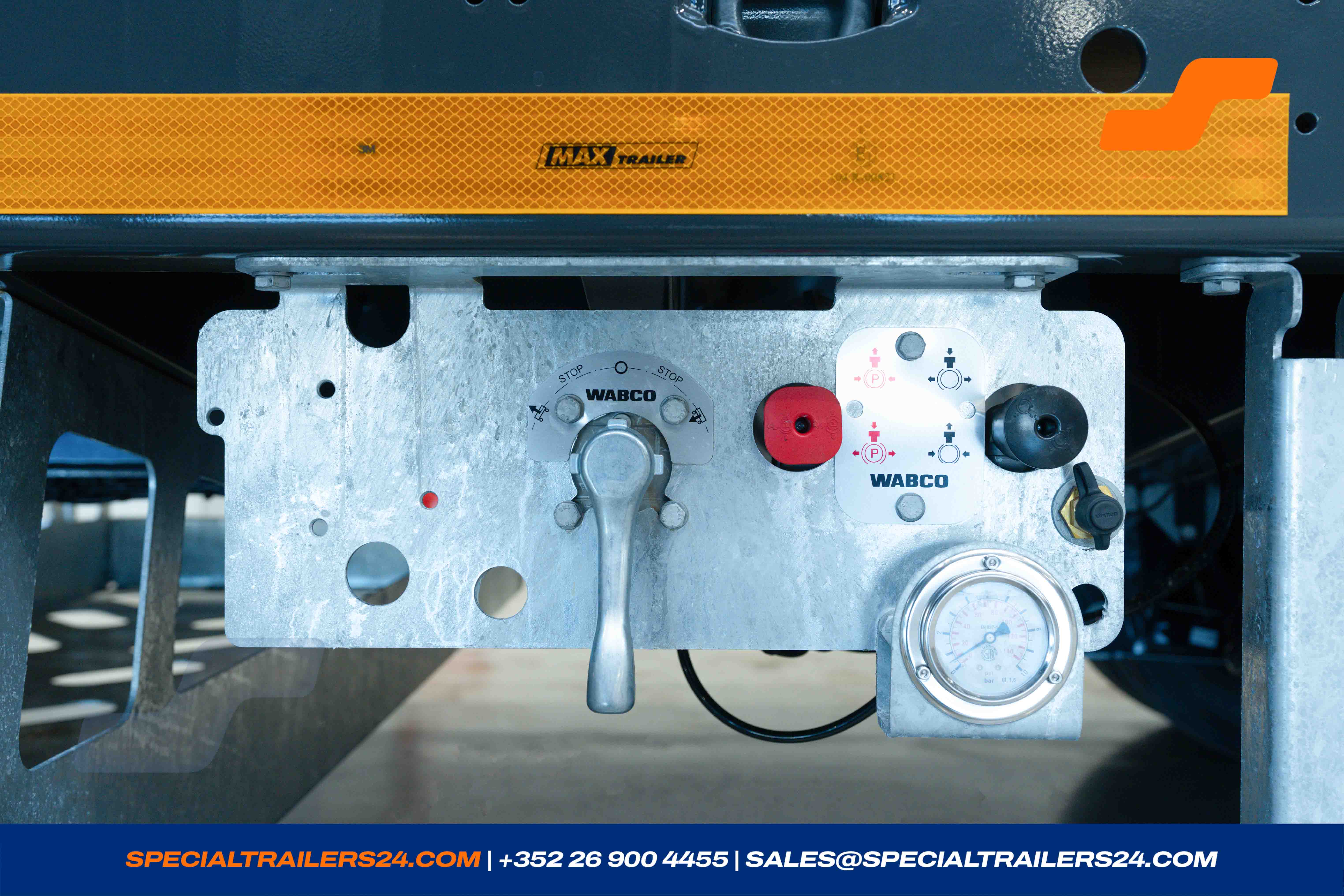 Trailer MAX Trailer MAX300 Vehicle for sale (image count prefix 15/33)