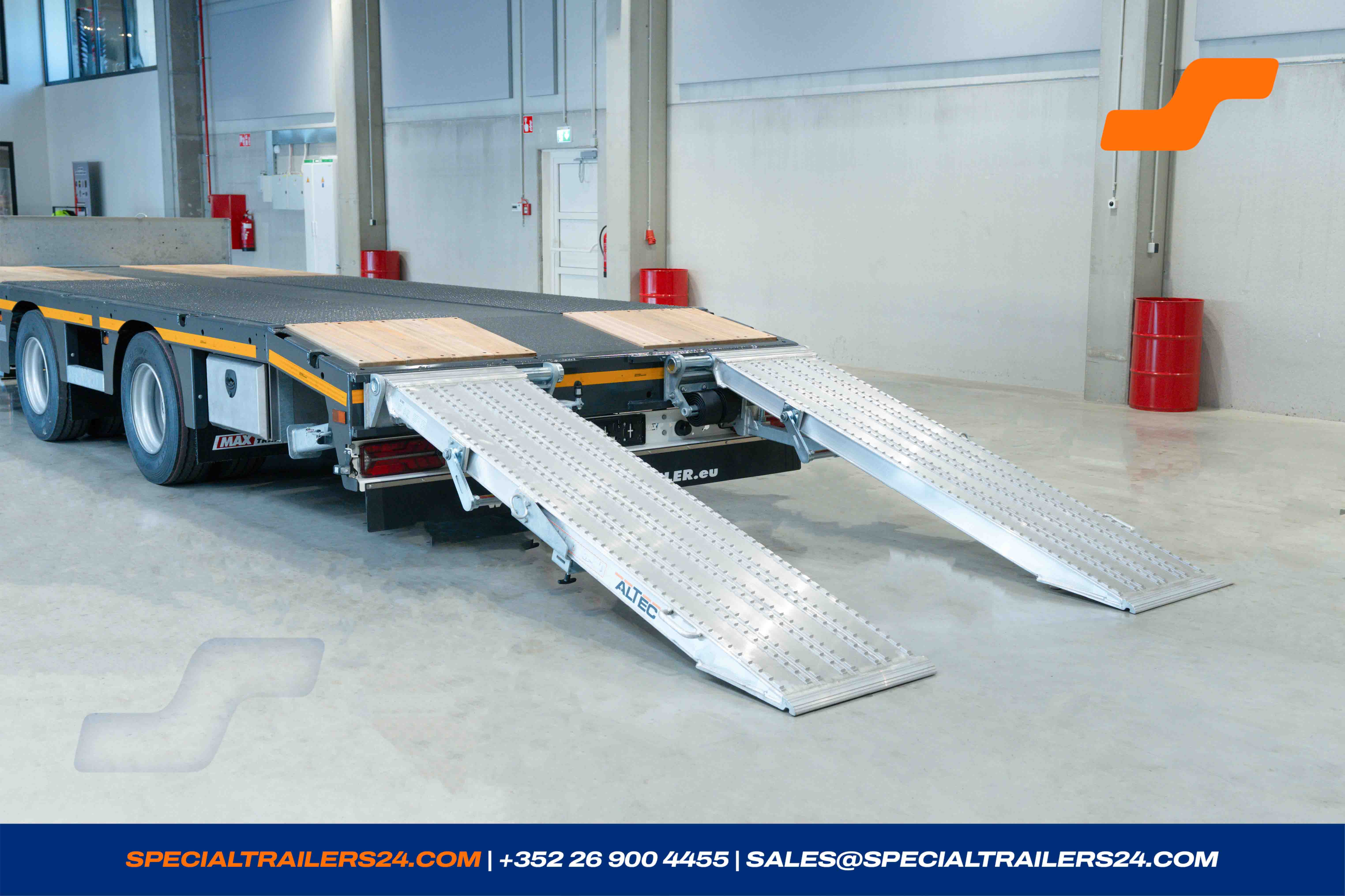 Trailer MAX Trailer MAX300 Vehicle for sale (image count prefix 27/33)