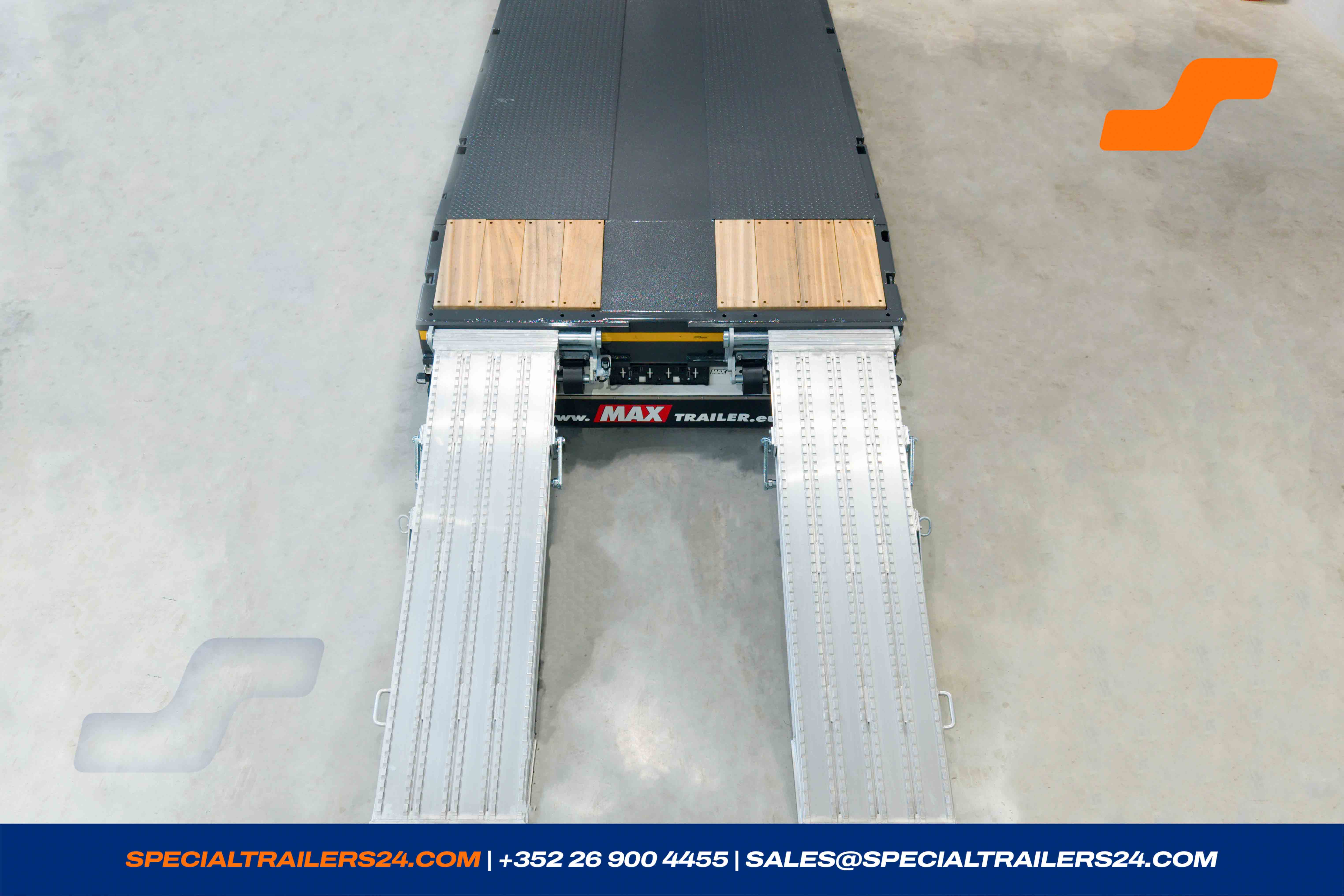 Trailer MAX Trailer MAX300 Vehicle for sale (image count prefix 31/33)