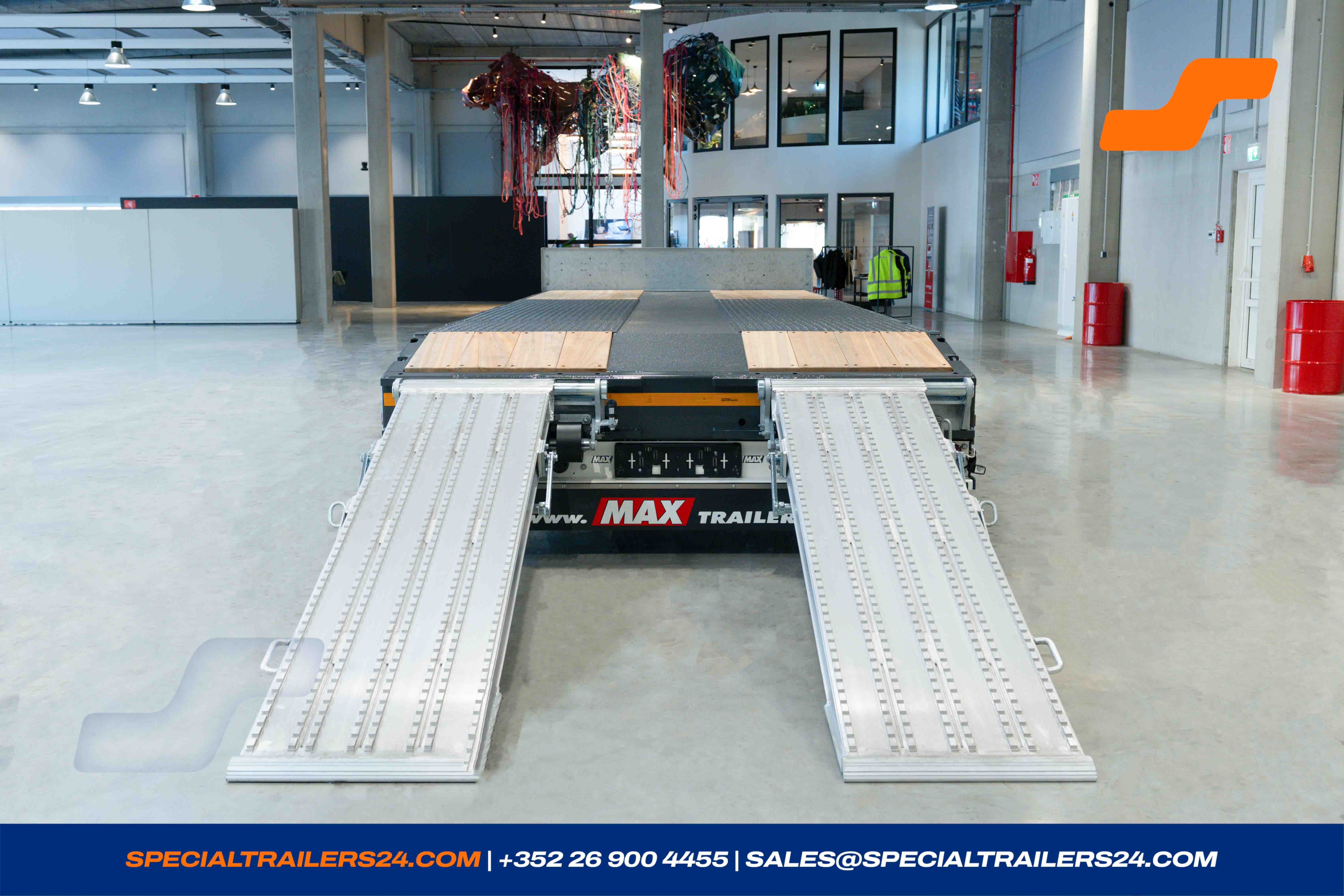 Trailer MAX Trailer MAX300 Vehicle for sale (image count prefix 29/33)