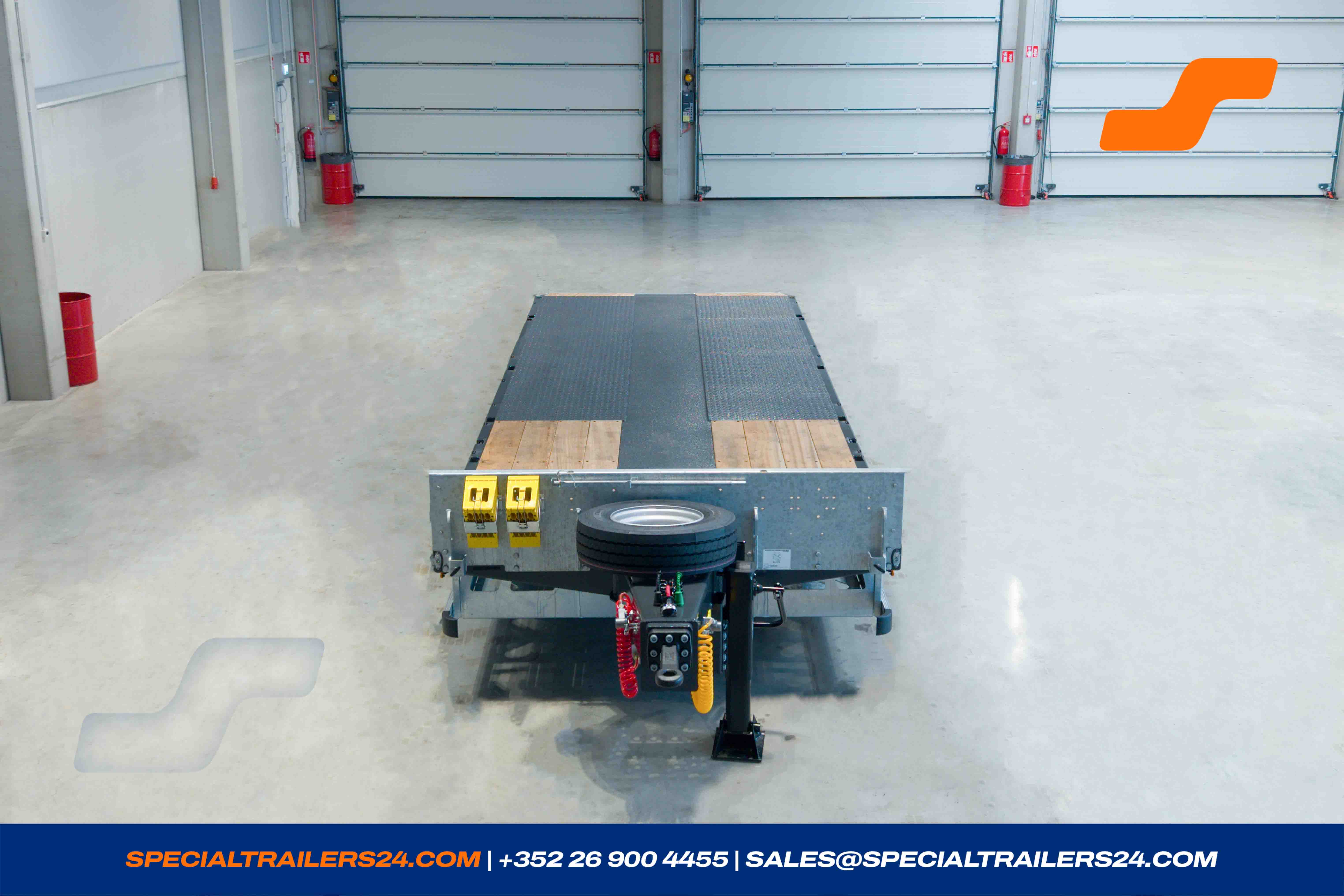 Trailer MAX Trailer MAX300 Vehicle for sale (image count prefix 10/33)