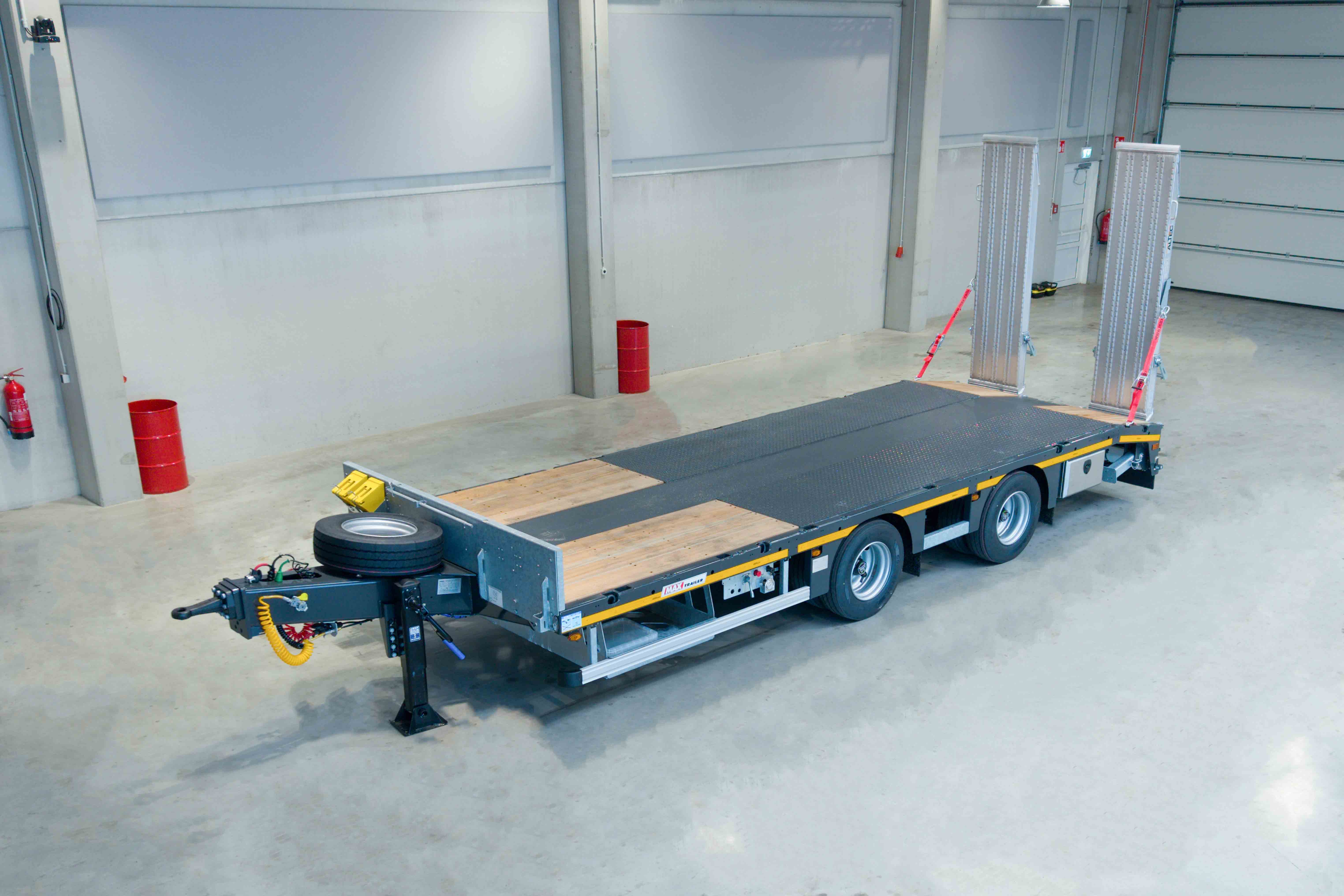 Trailer MAX Trailer MAX300 Vehicle for sale