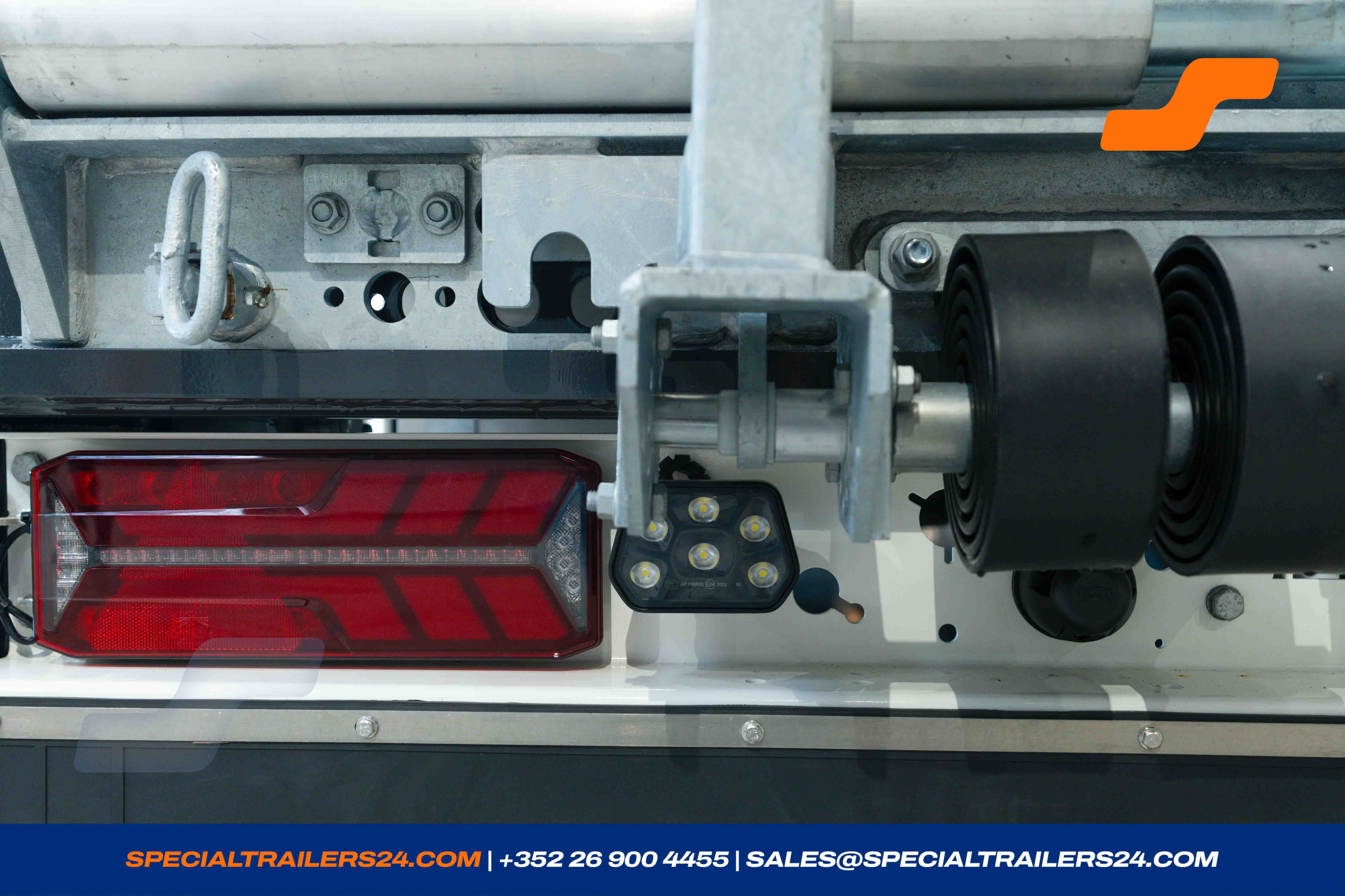 Trailer MAX Trailer MAX300 Vehicle for sale (image count prefix 23/33)