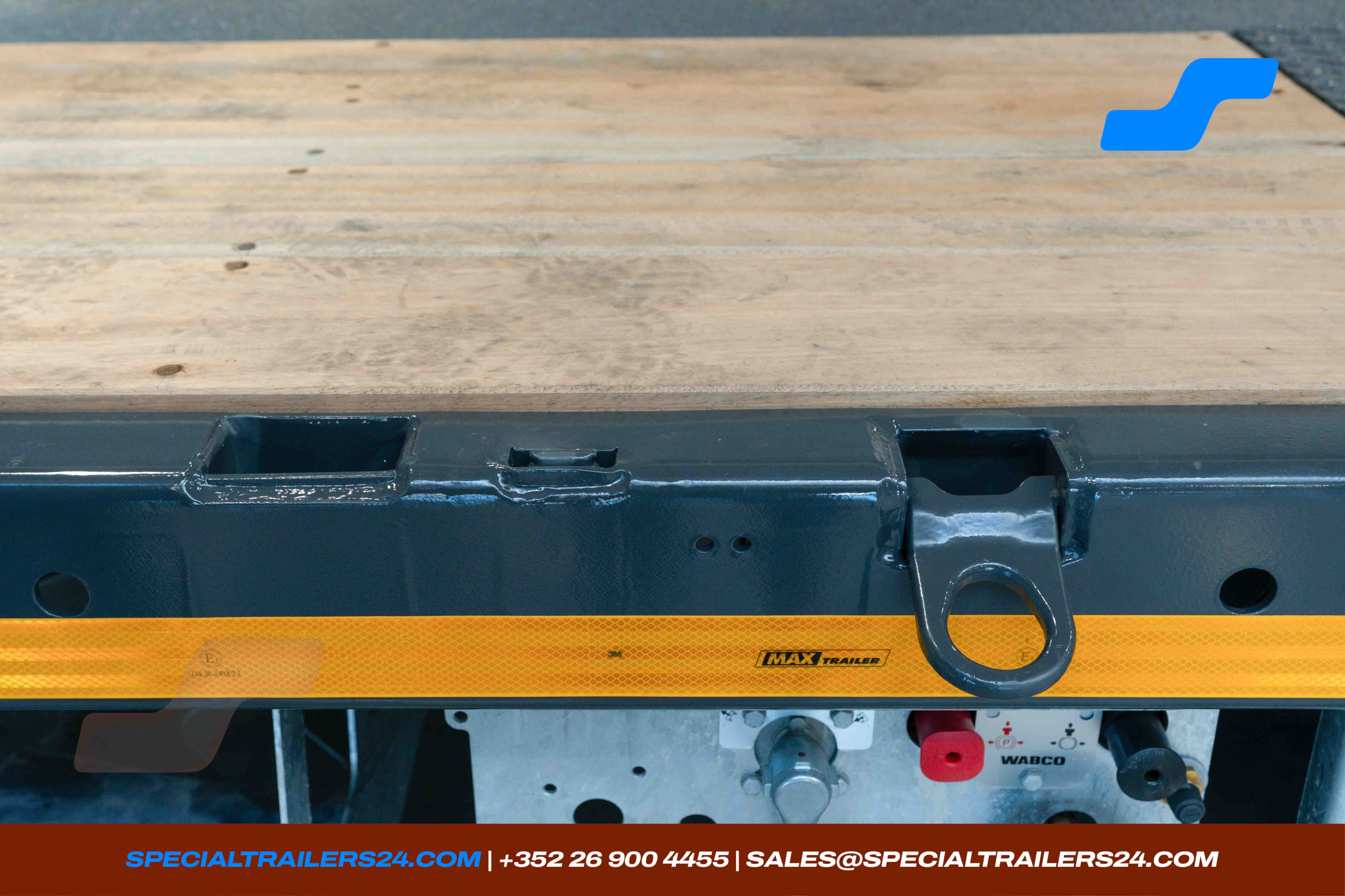 Trailer MAX Trailer MAX300 Vehicle for sale (image count prefix 16/33)