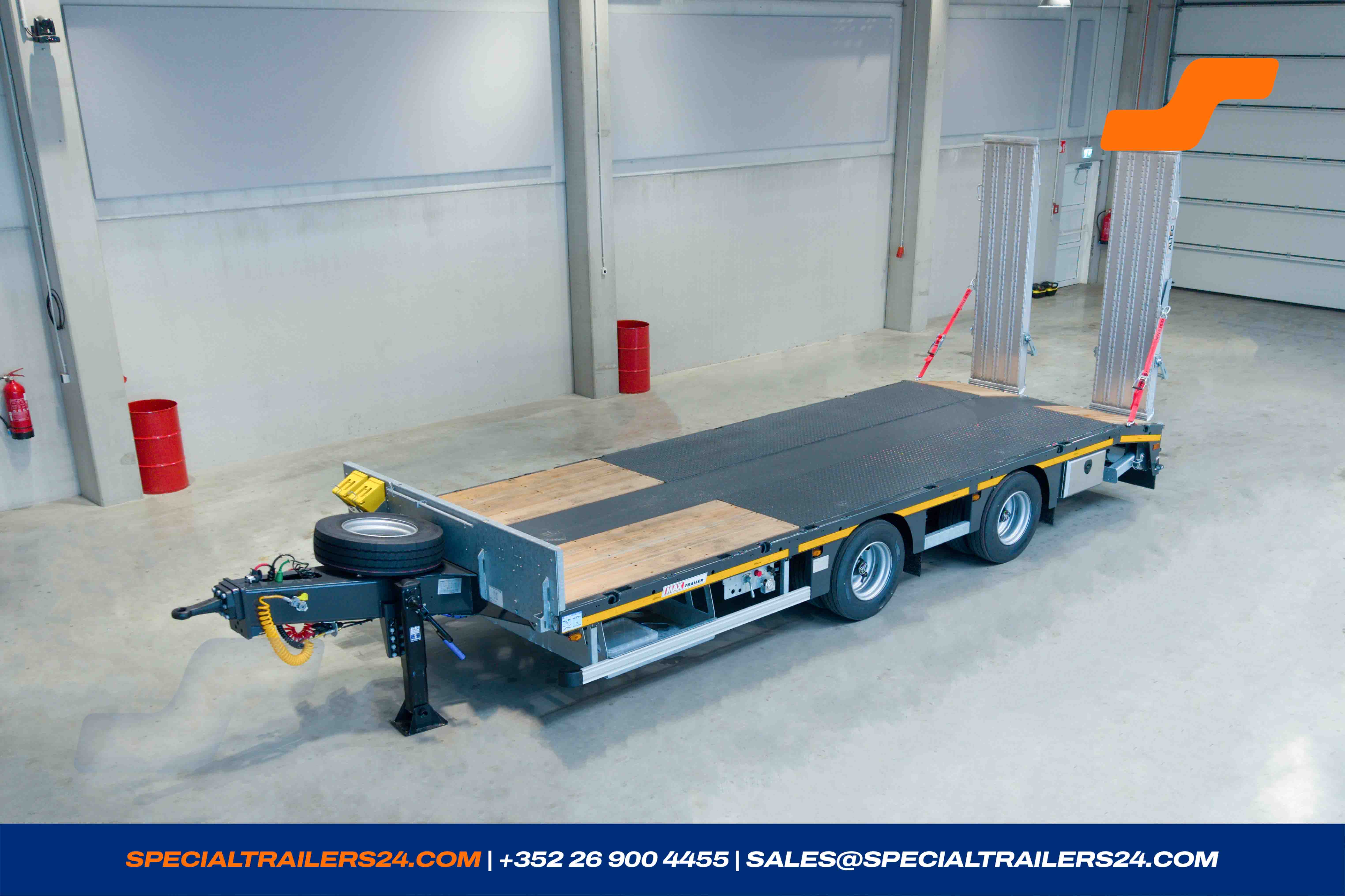 Trailer MAX Trailer MAX300 Vehicle for sale (image count prefix 5/33)