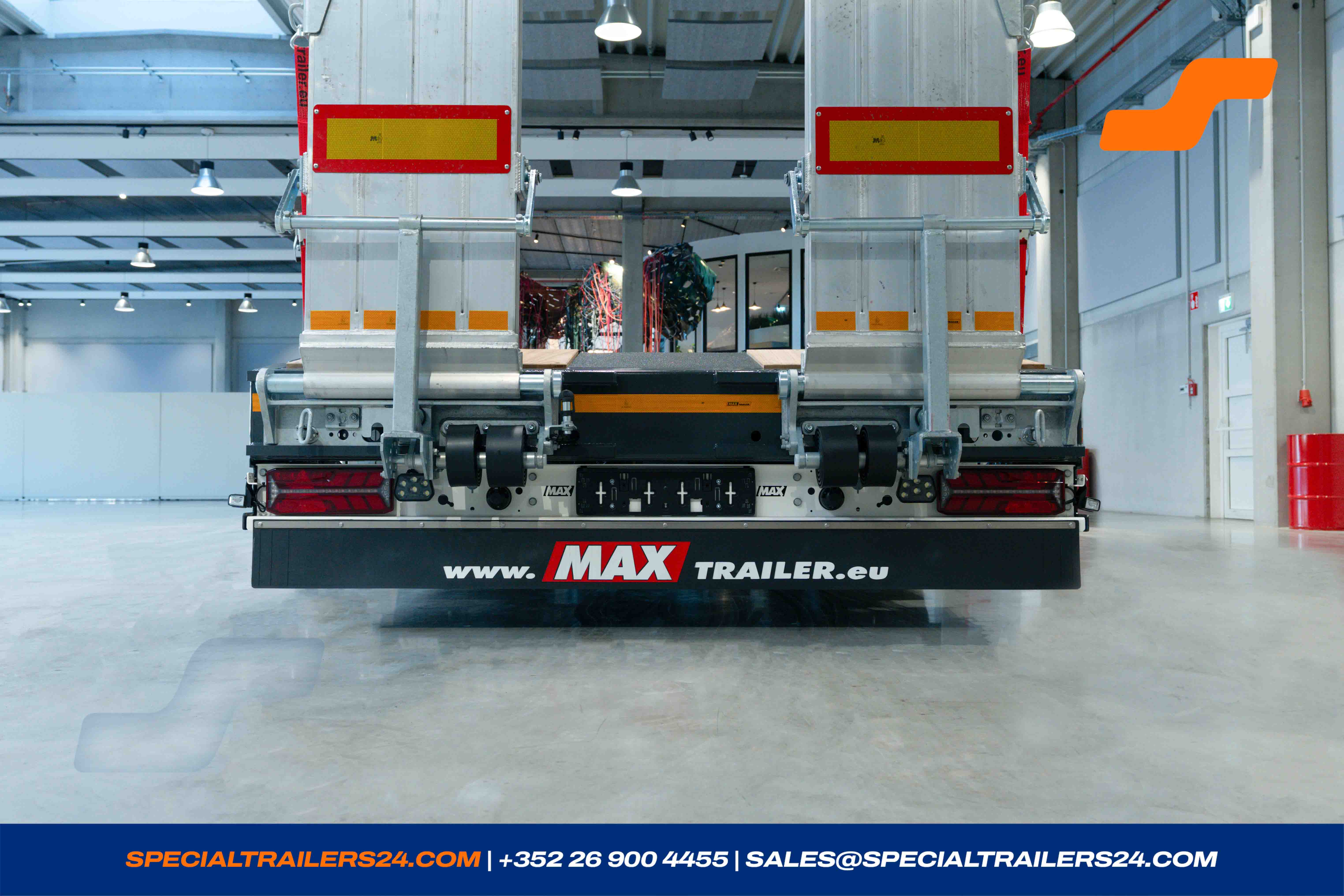 Trailer MAX Trailer MAX300 Vehicle for sale (image count prefix 21/33)