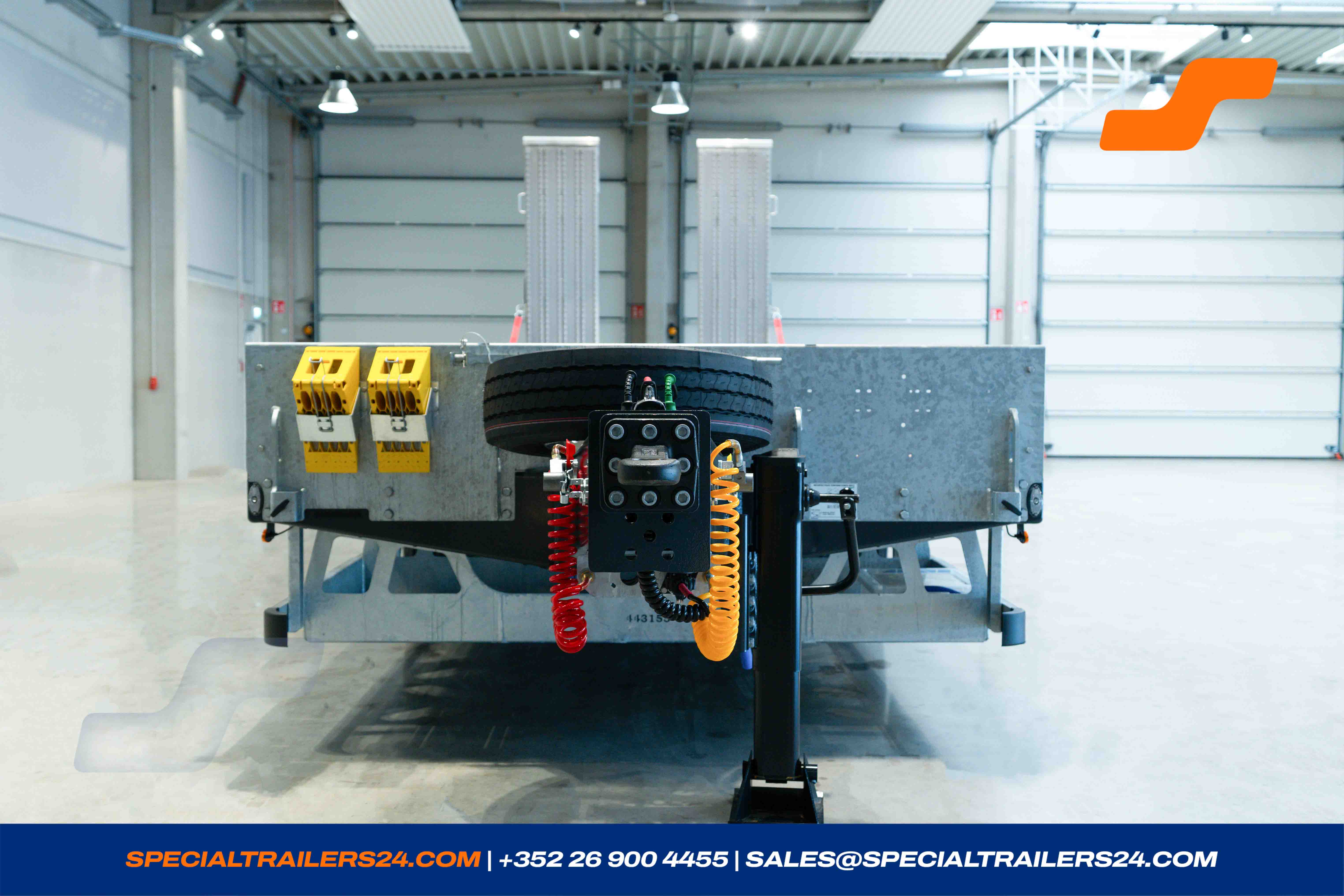 Trailer MAX Trailer MAX300 Vehicle for sale (image count prefix 11/33)