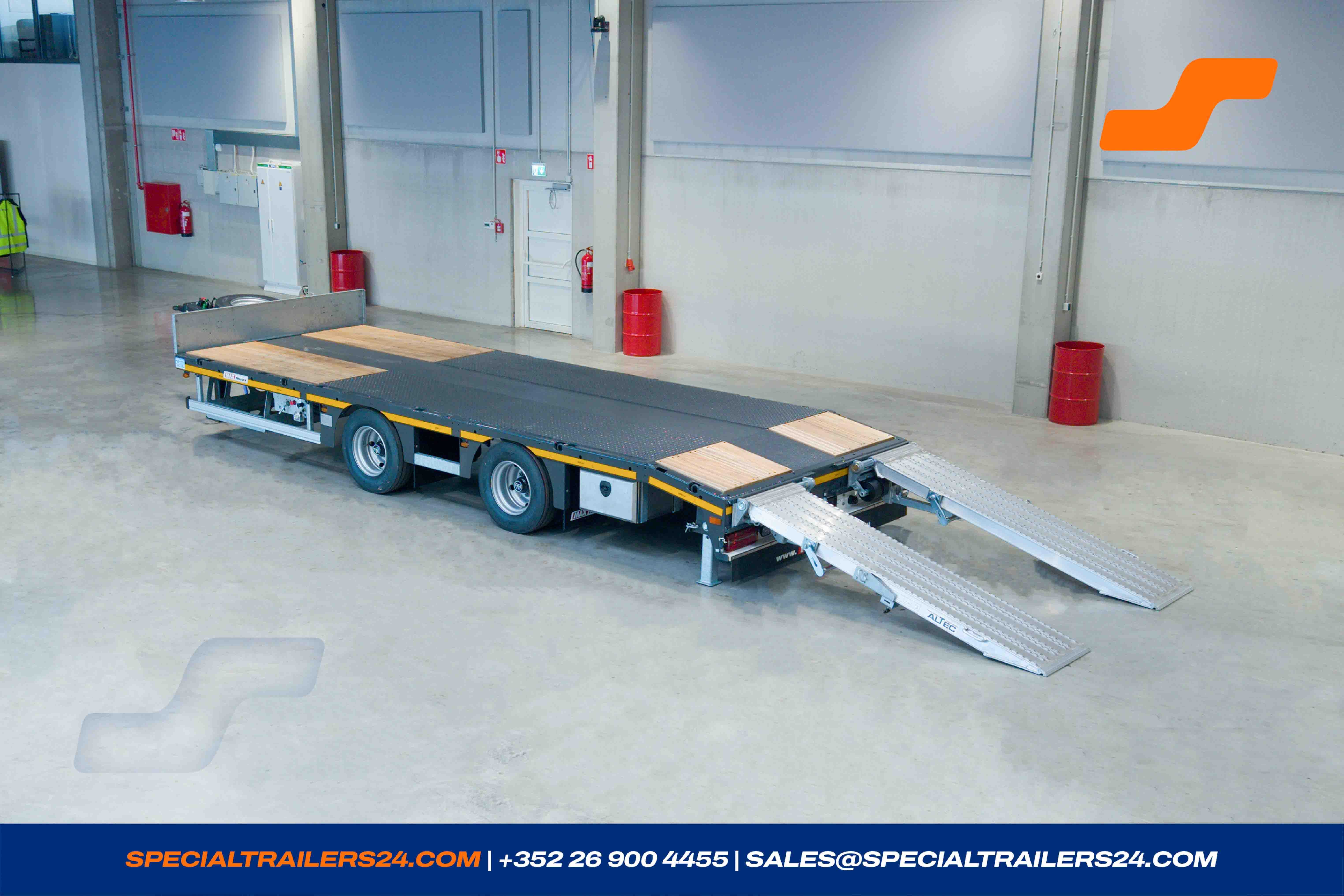 Trailer MAX Trailer MAX300 Vehicle for sale (image count prefix 8/33)