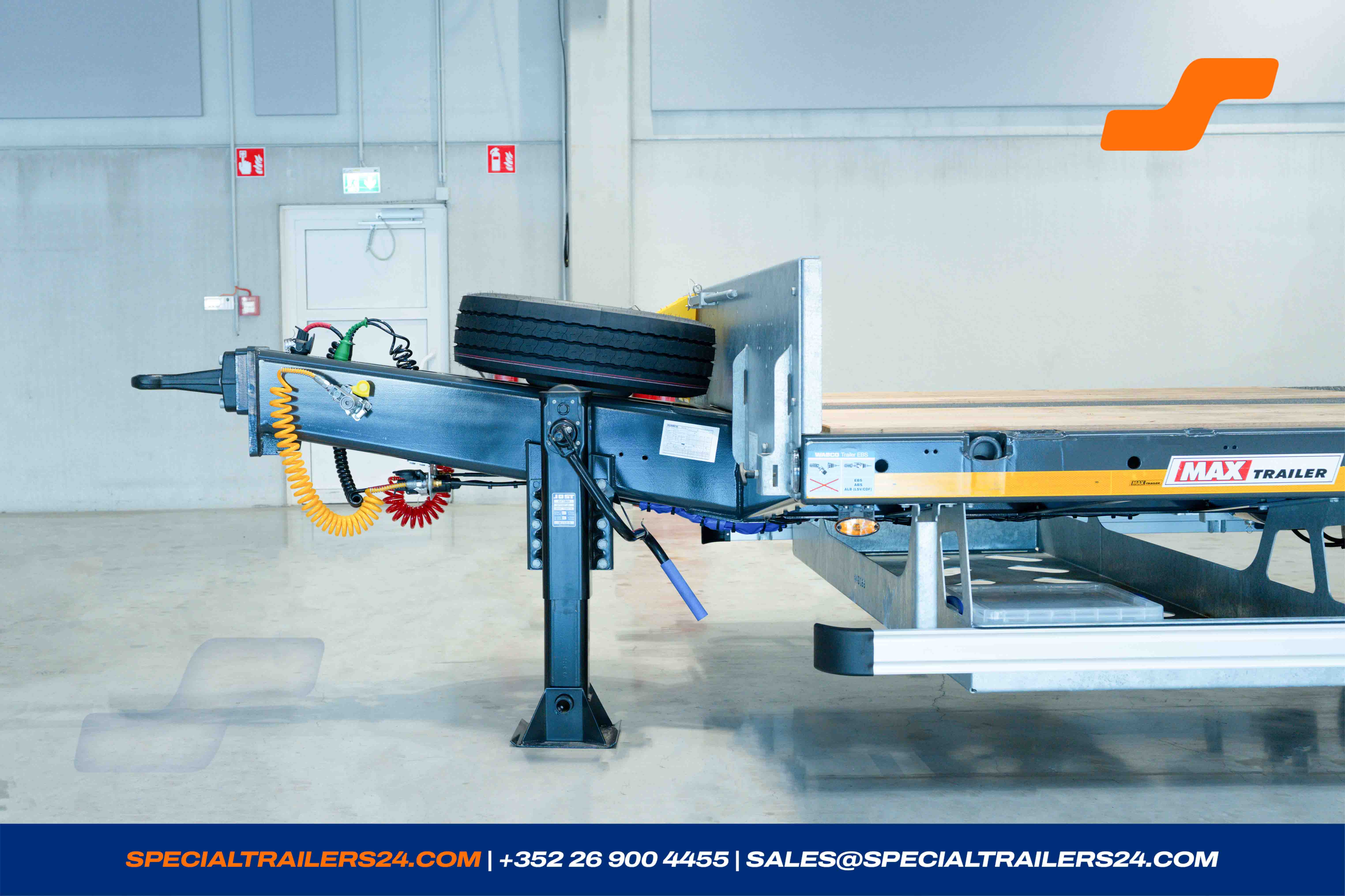 Trailer MAX Trailer MAX300 Vehicle for sale (image count prefix 13/33)