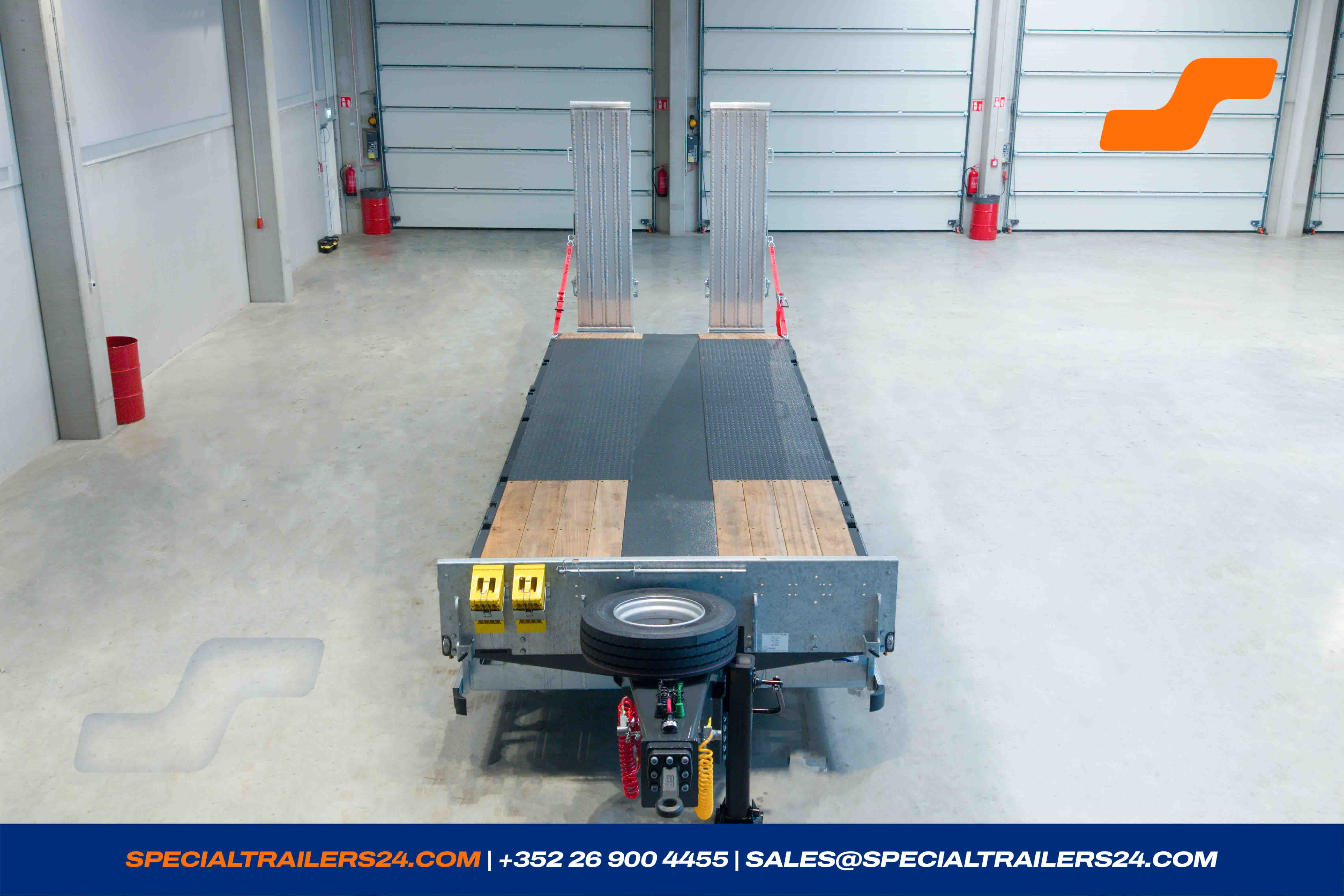 Trailer MAX Trailer MAX300 Vehicle for sale (image count prefix 9/33)