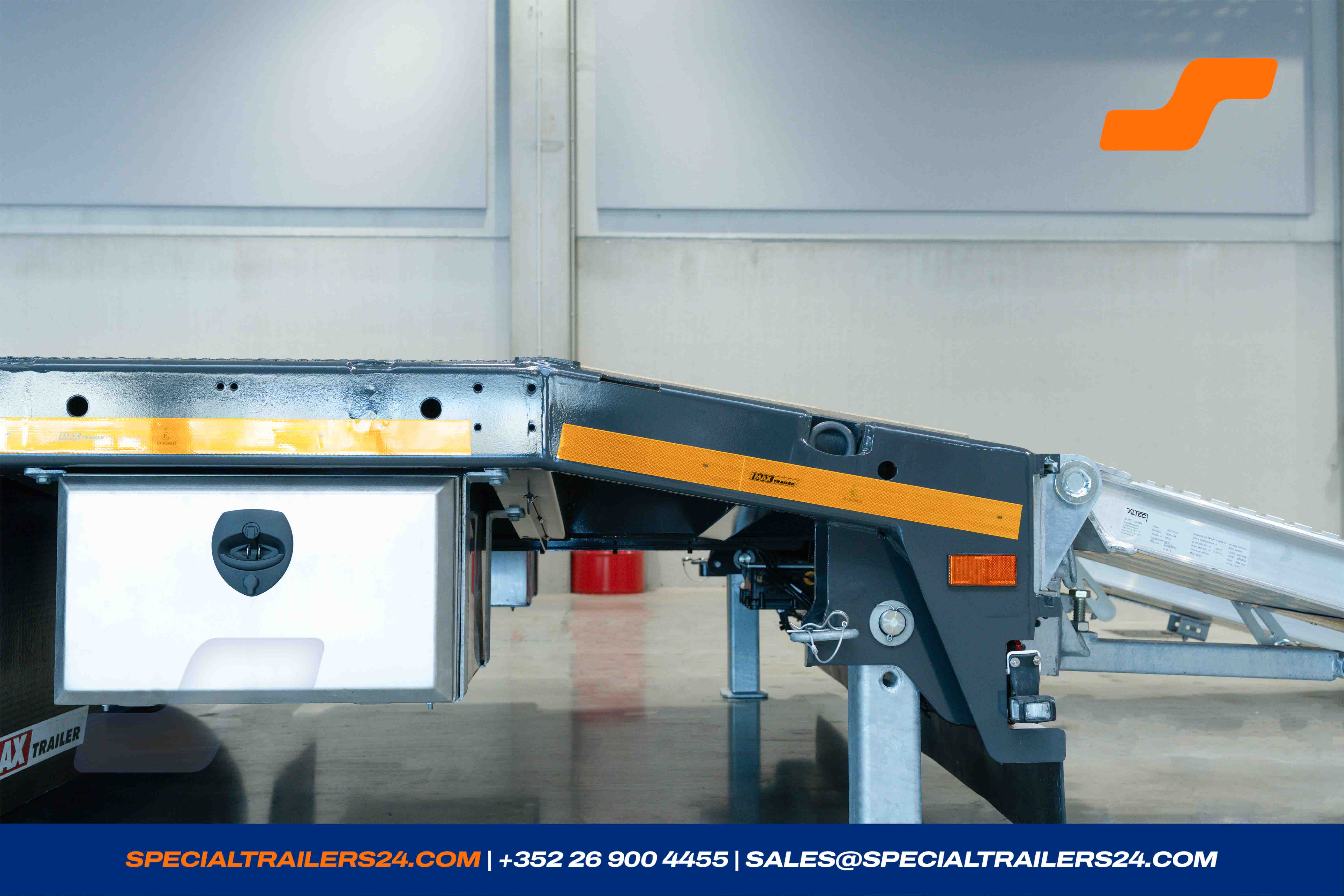 Trailer MAX Trailer MAX300 Vehicle for sale (image count prefix 30/33)