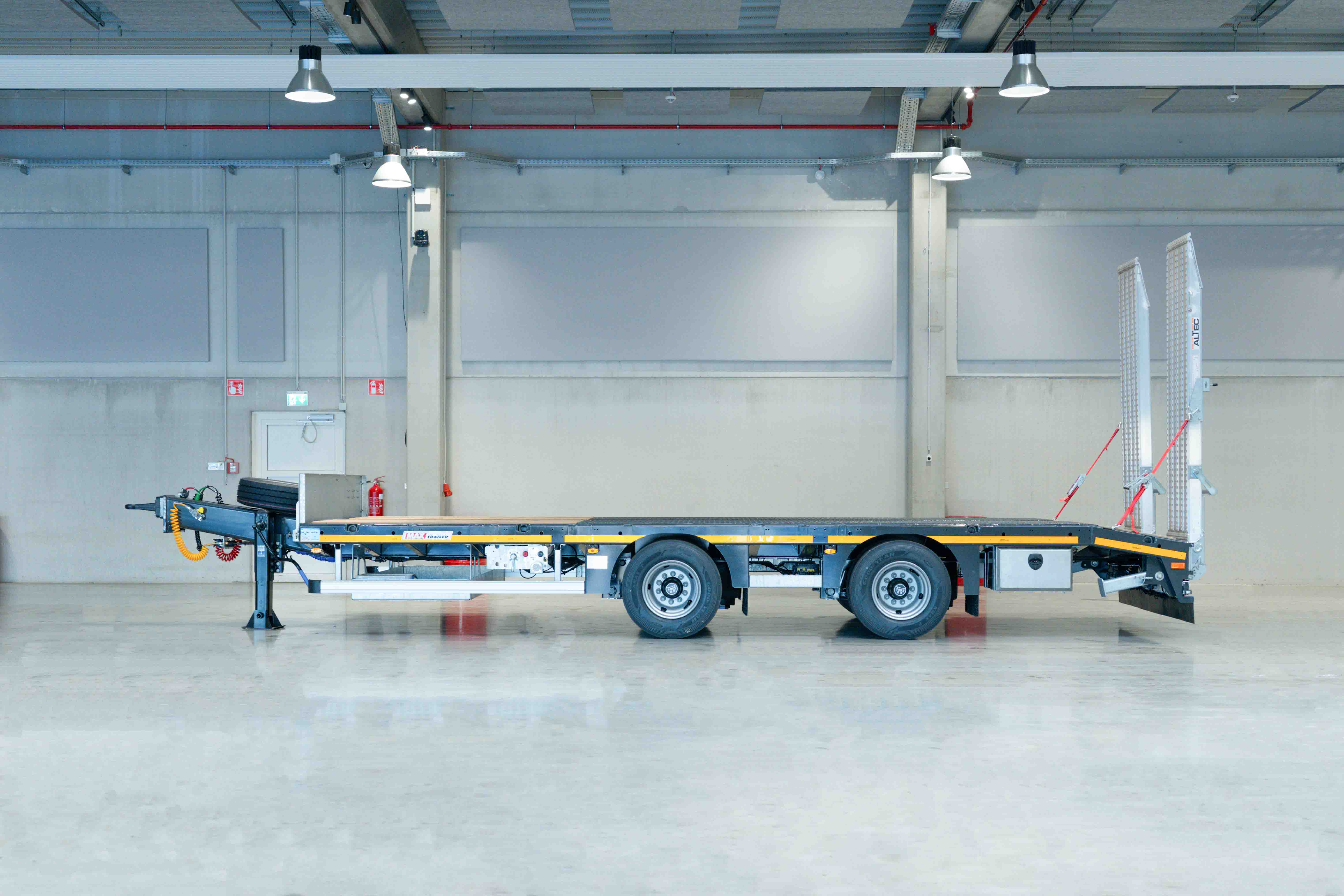 Trailer MAX Trailer MAX300 Vehicle for sale