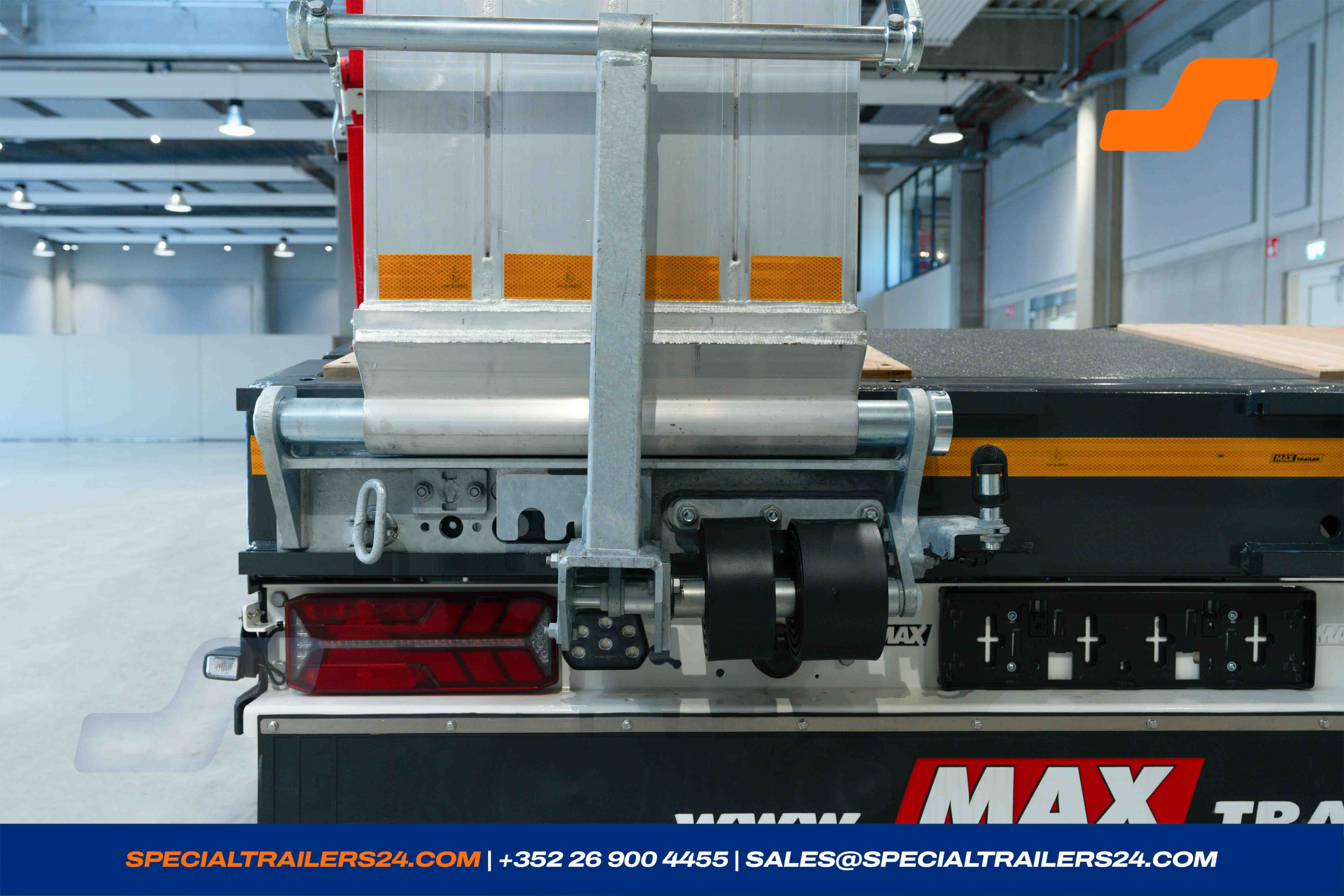 Trailer MAX Trailer MAX300 Vehicle for sale (image count prefix 22/33)