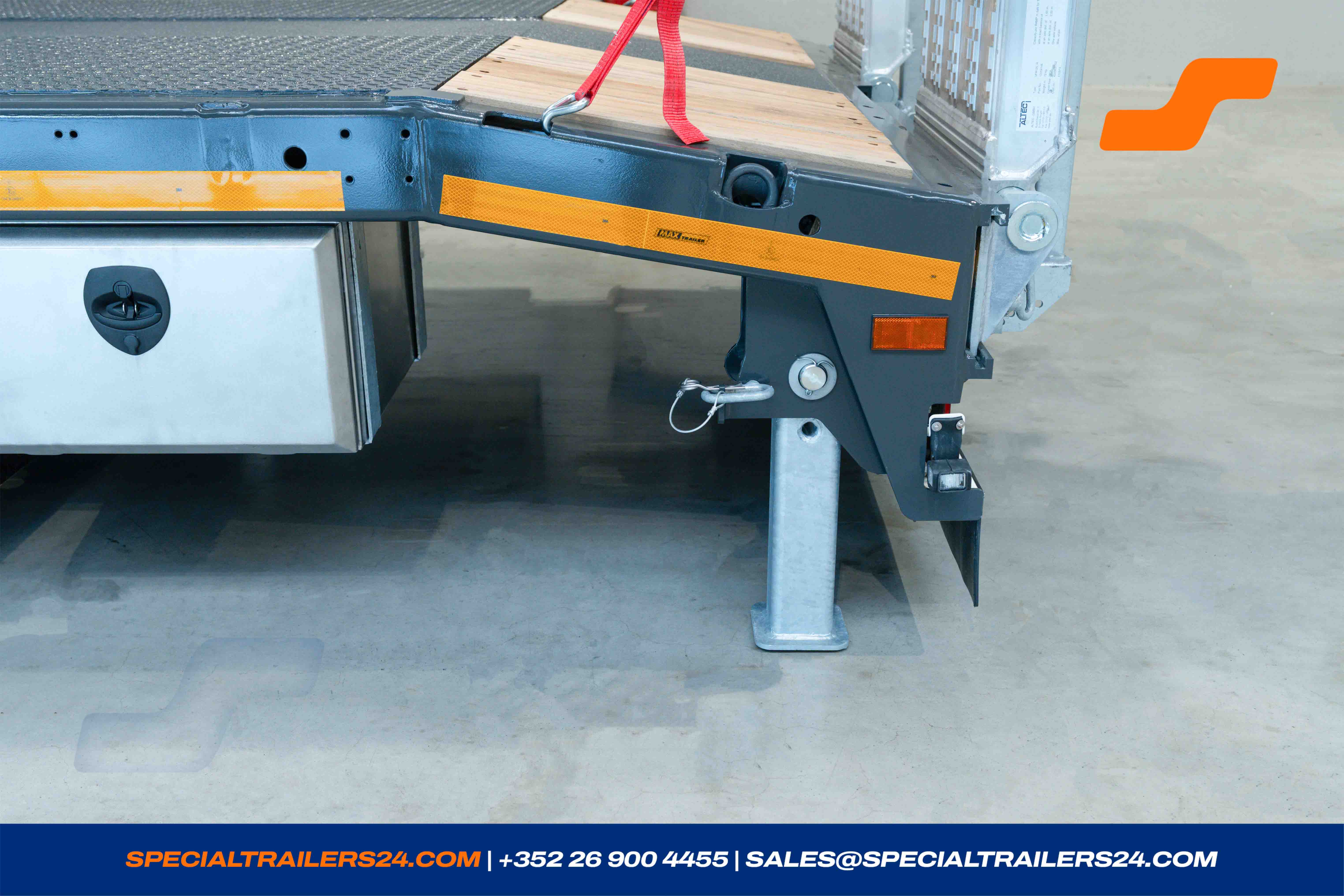 Trailer MAX Trailer MAX300 Vehicle for sale (image count prefix 18/33)