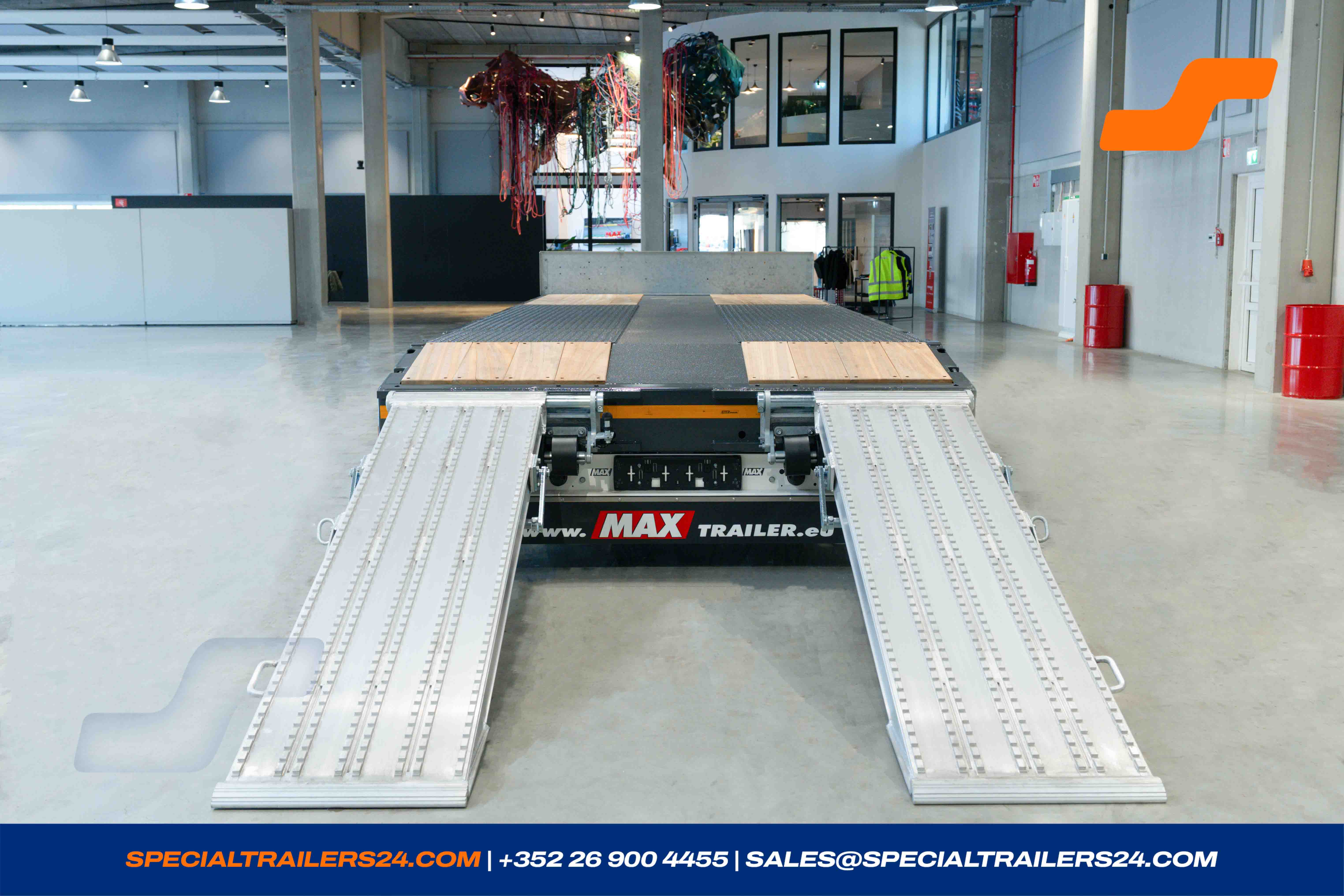 Trailer MAX Trailer MAX300 Vehicle for sale (image count prefix 28/33)