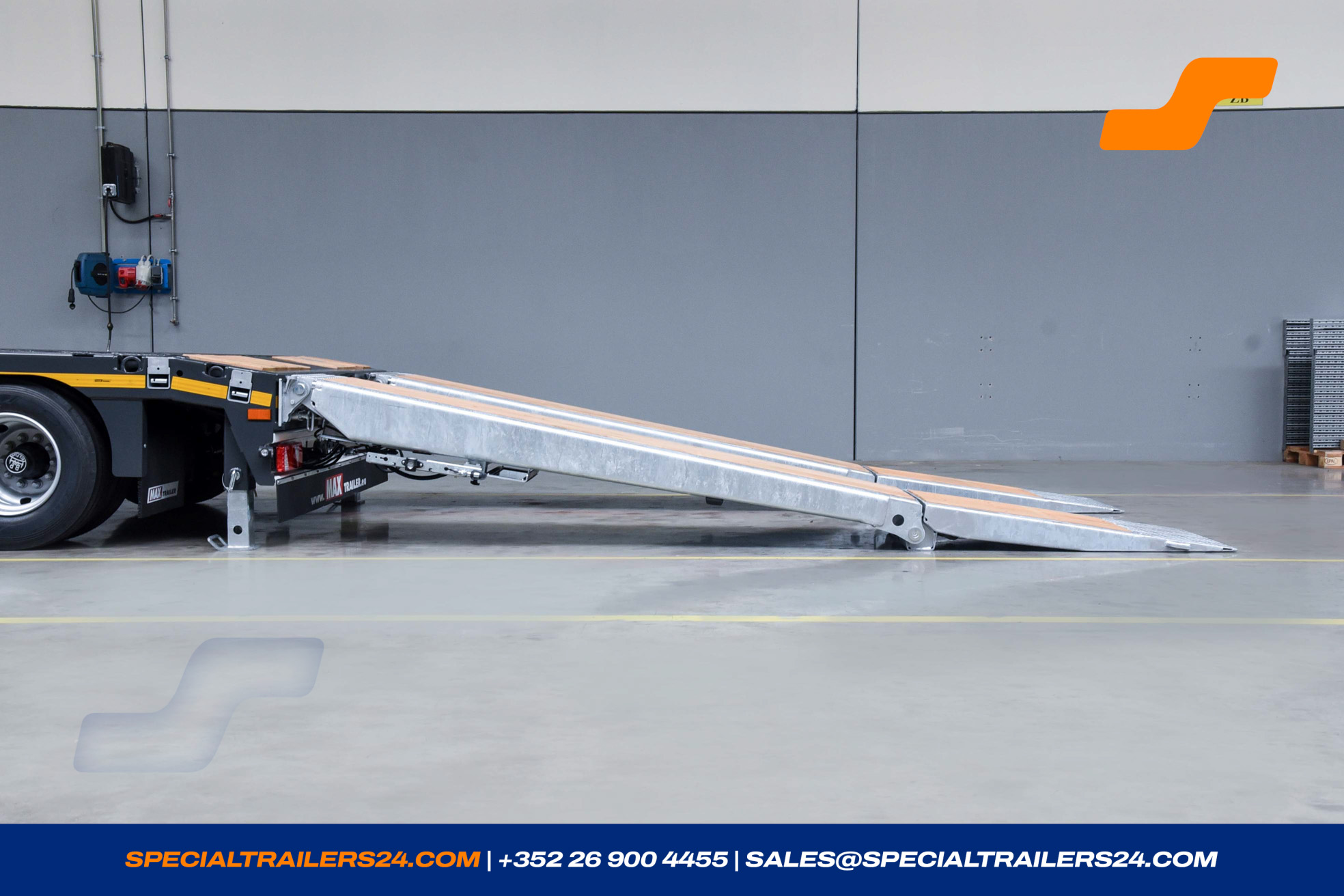 Trailer MAX Trailer MAX600 Vehicle for sale