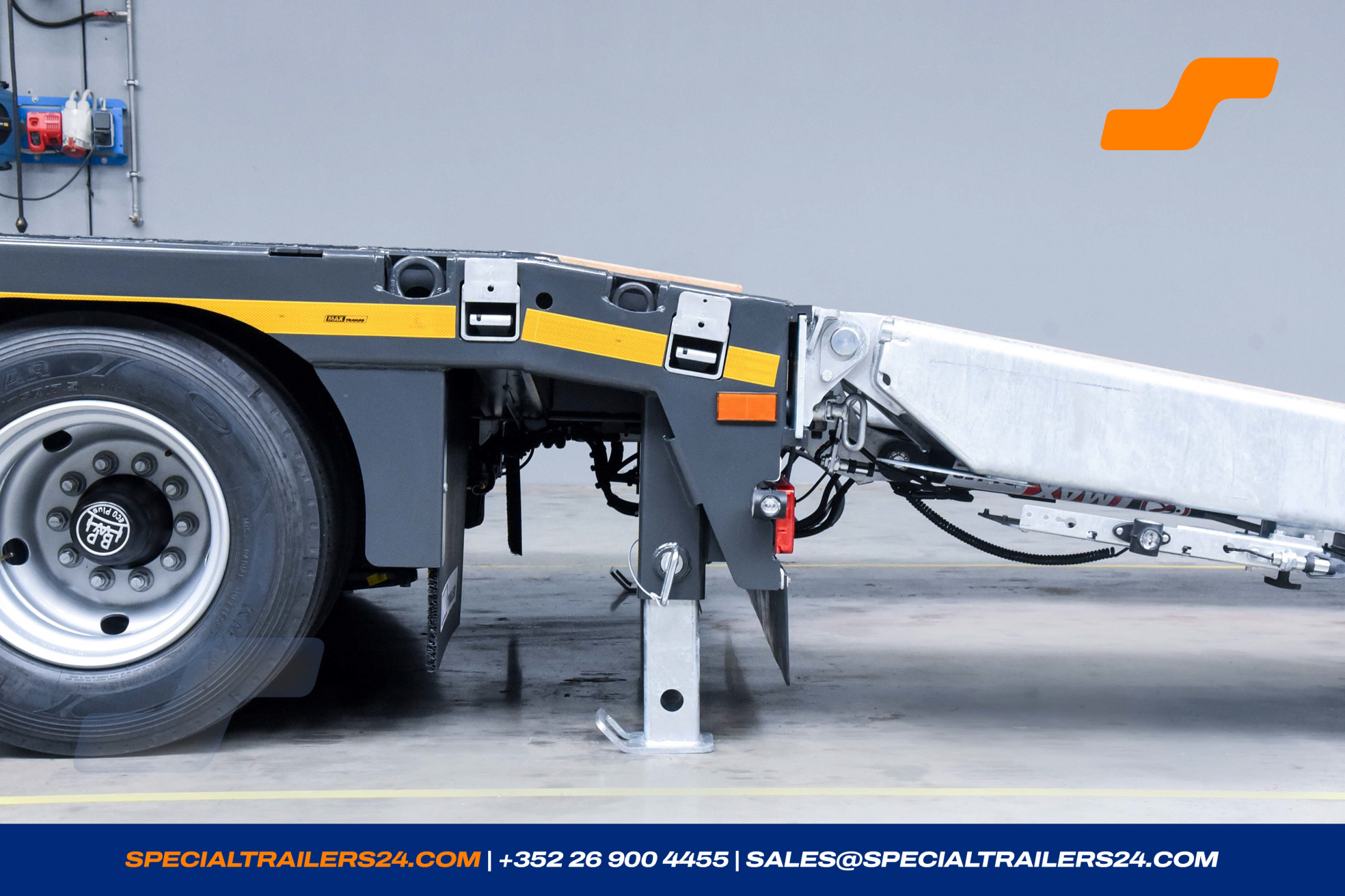 Trailer MAX Trailer MAX600 Vehicle for sale