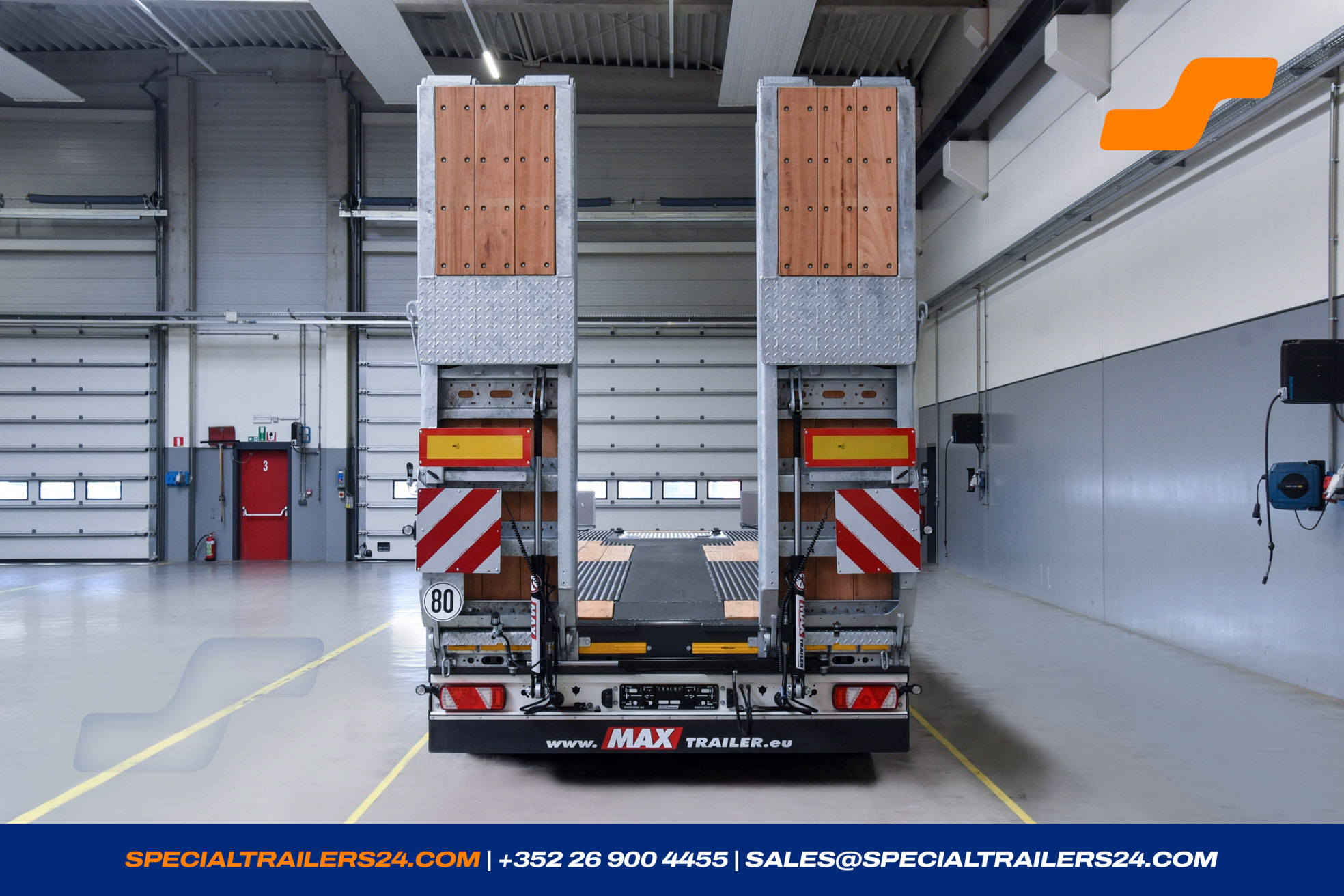 Trailer MAX Trailer MAX600 Vehicle for sale