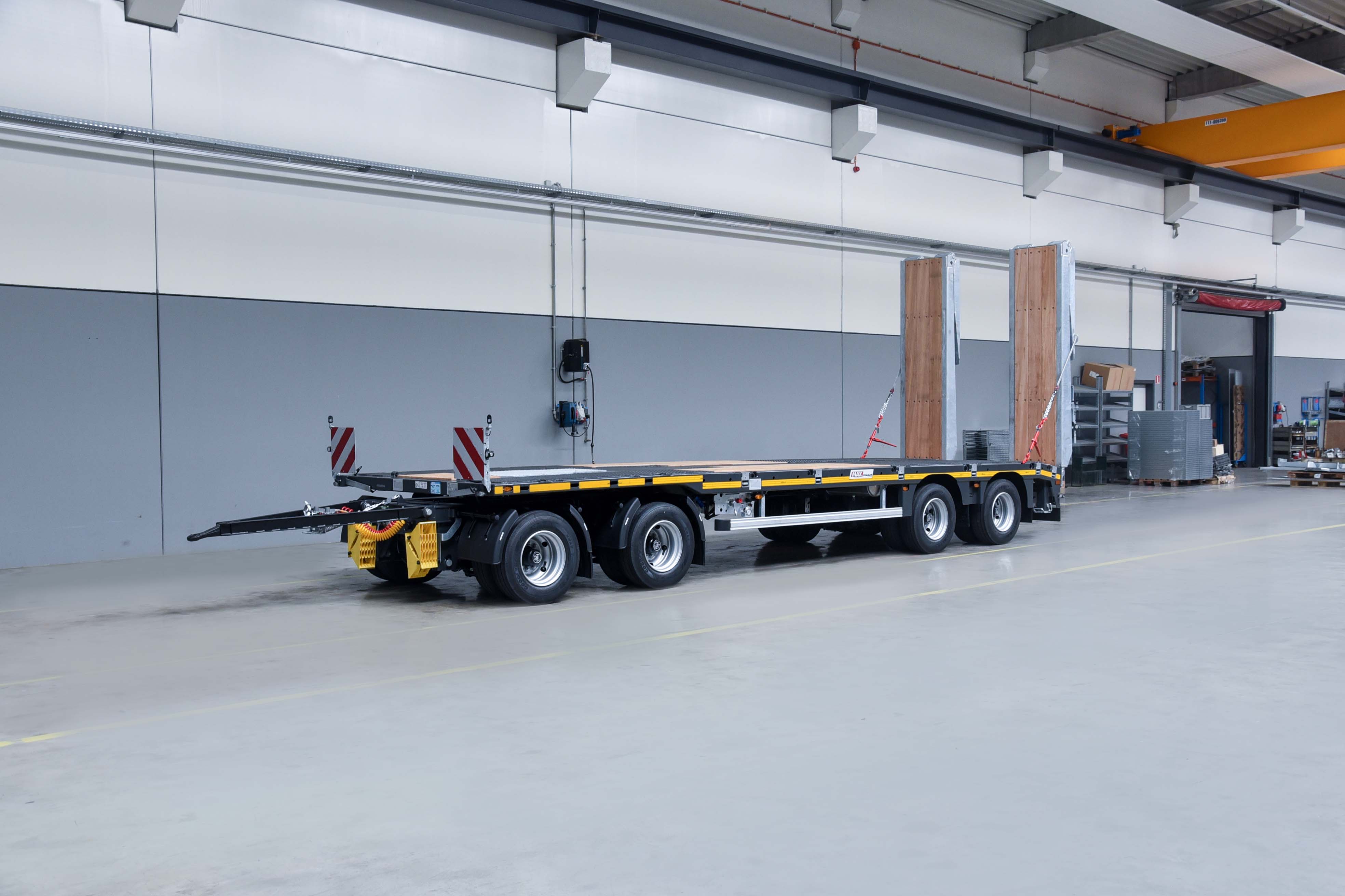 Trailer MAX Trailer MAX600 Vehicle for sale