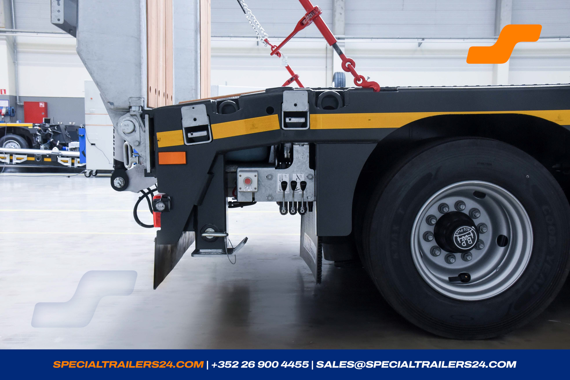 Trailer MAX Trailer MAX600 Vehicle for sale