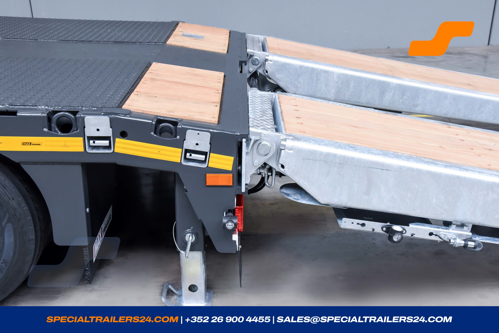 Trailer MAX Trailer MAX600 Vehicle for sale