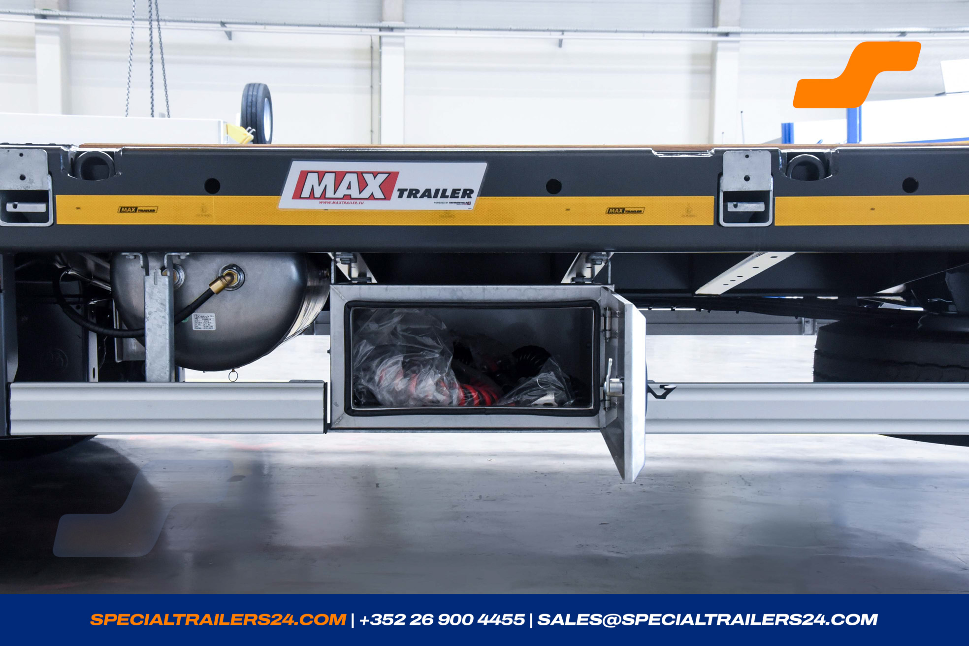 Trailer MAX Trailer MAX600 Vehicle for sale