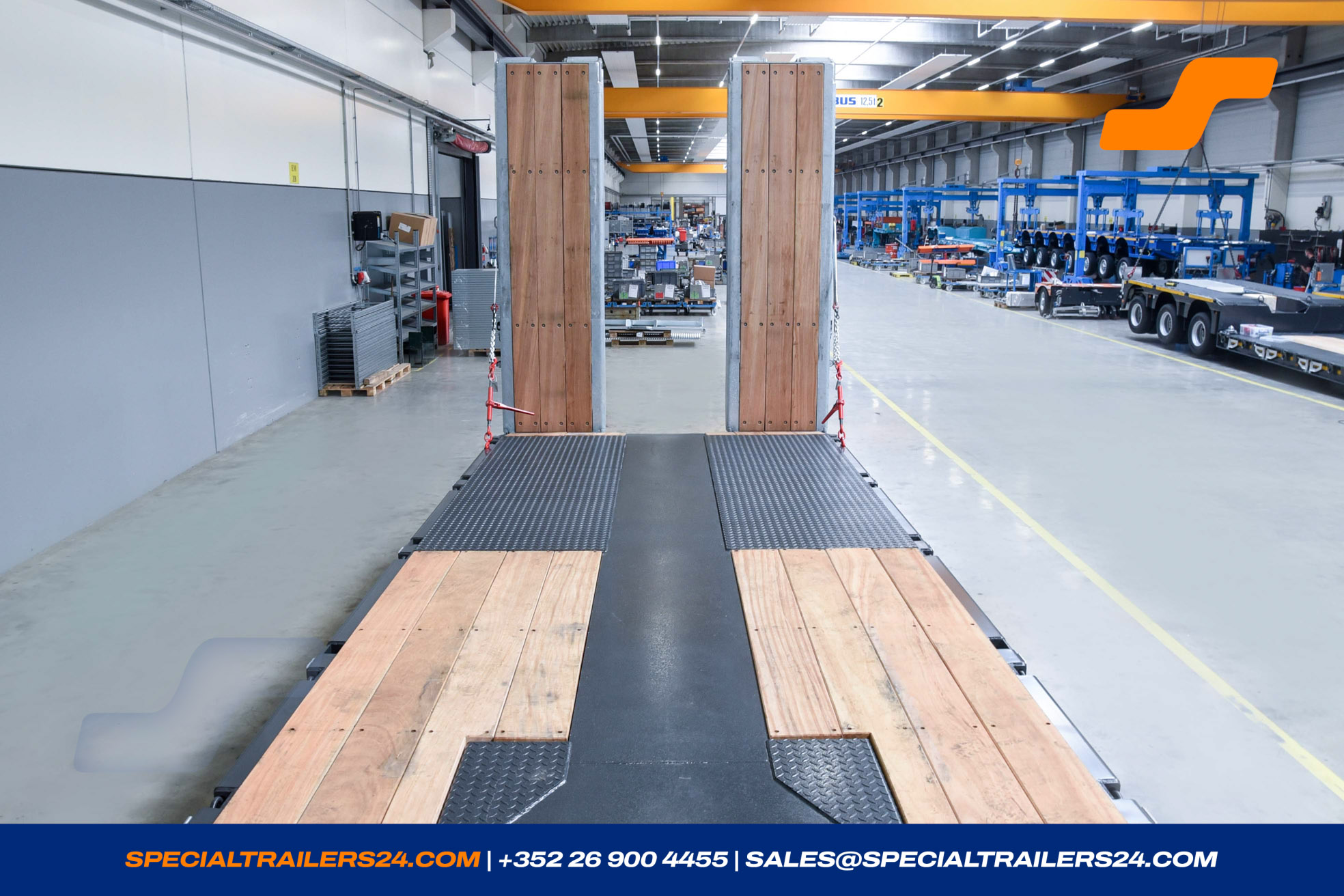 Trailer MAX Trailer MAX600 Vehicle for sale