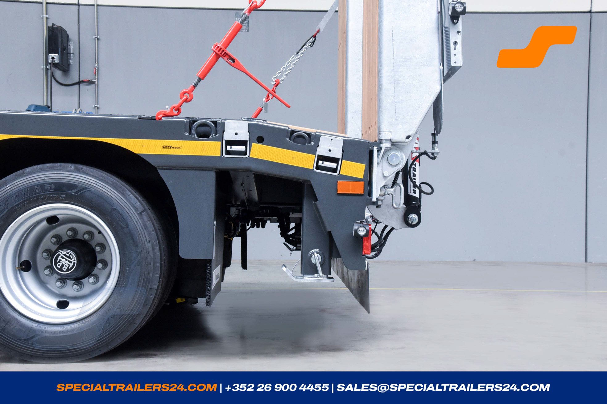 Trailer MAX Trailer MAX600 Vehicle for sale