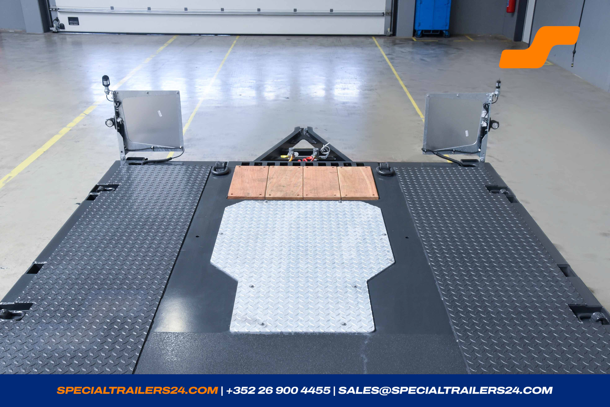 Trailer MAX Trailer MAX600 Vehicle for sale