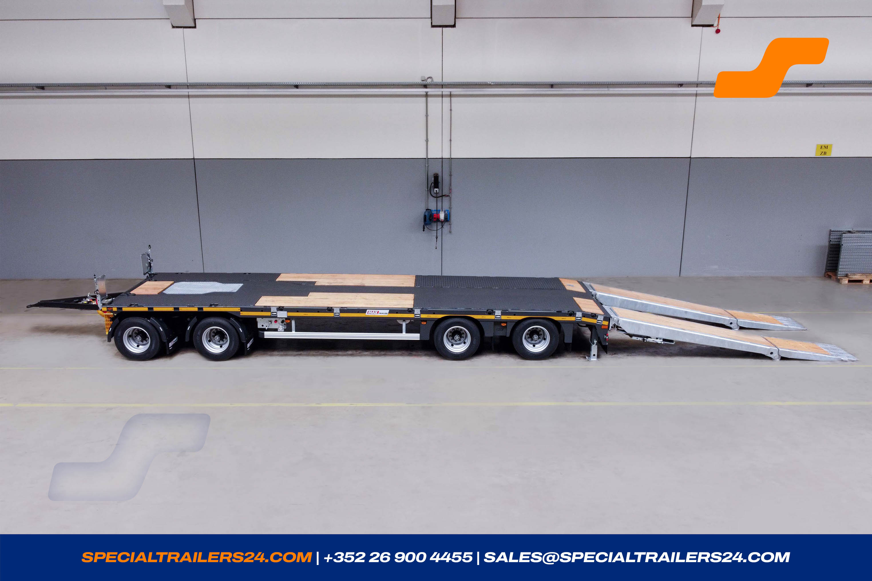 Trailer MAX Trailer MAX600 Vehicle for sale