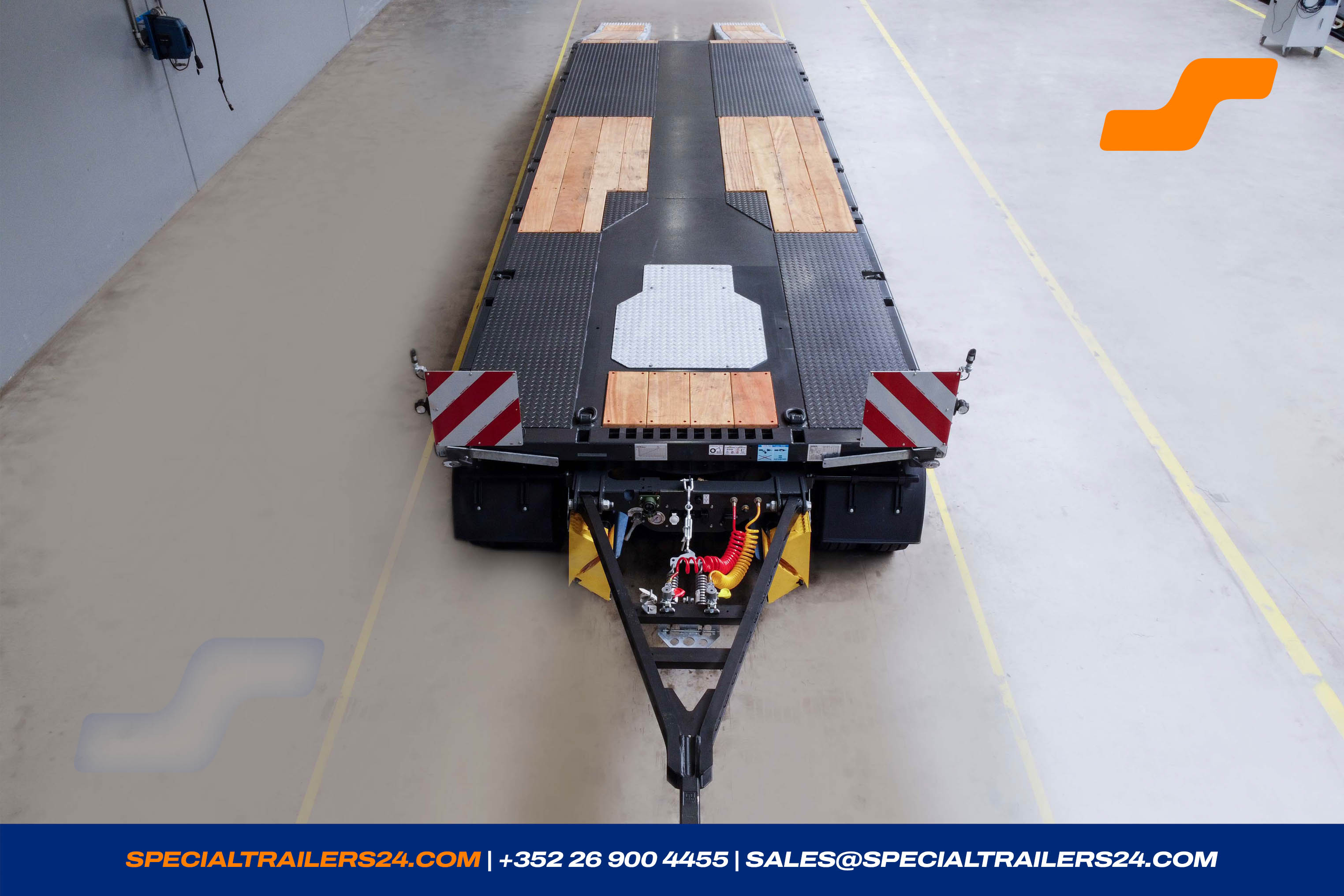 Trailer MAX Trailer MAX600 Vehicle for sale